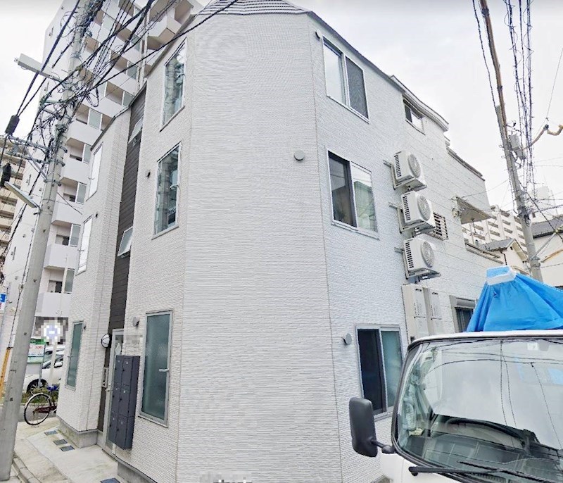 東京都江東区大島７丁目 同仕様写真（外観）