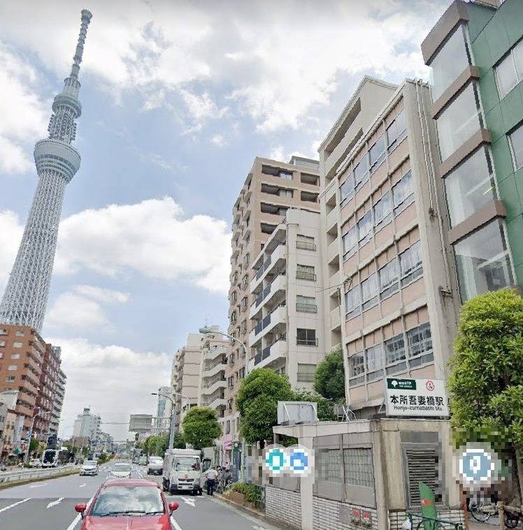 東京都墨田区東駒形４丁目 その他