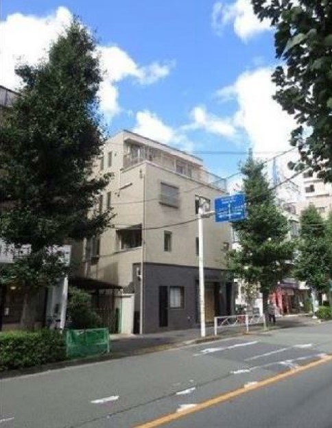東京都世田谷区駒沢４丁目 現地写真（前面道路含む現地写真）