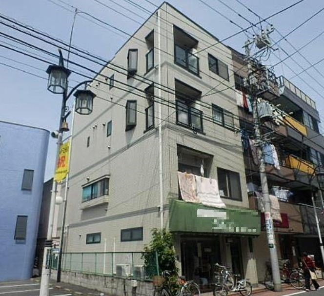 東京都大田区南蒲田１丁目 同仕様写真（外観）