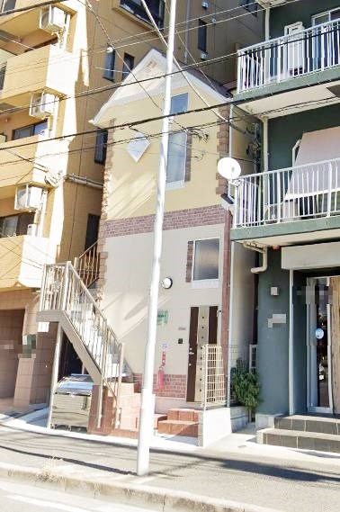 神奈川県横浜市神奈川区栄町 同仕様写真（外観）