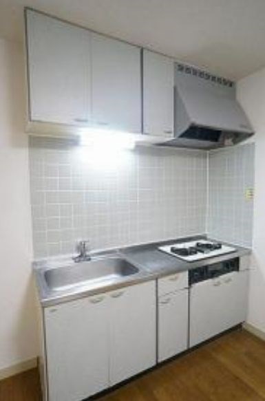 埼玉県朝霞市根岸台２丁目 内観写真（キッチン）
