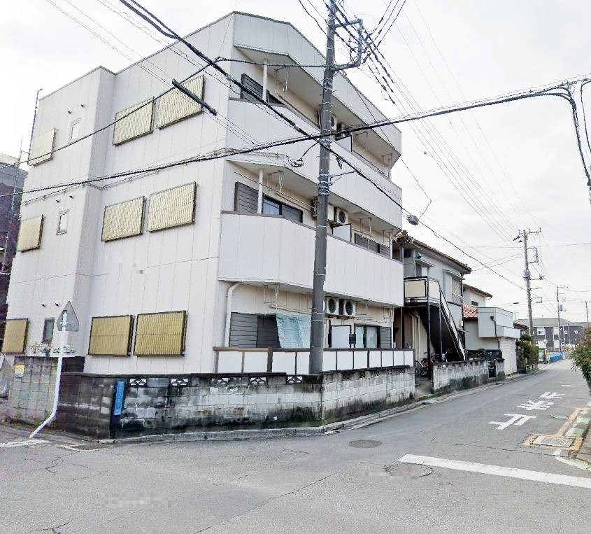埼玉県朝霞市根岸台２丁目 同仕様写真（外観）