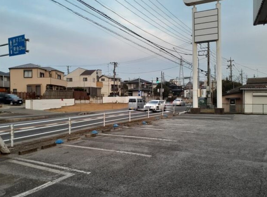 千葉県千葉市中央区都町３丁目 現地写真