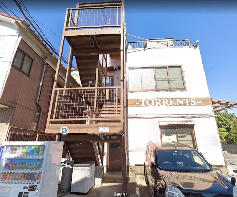 神奈川県横浜市鶴見区江ケ崎町 同仕様写真（外観）
