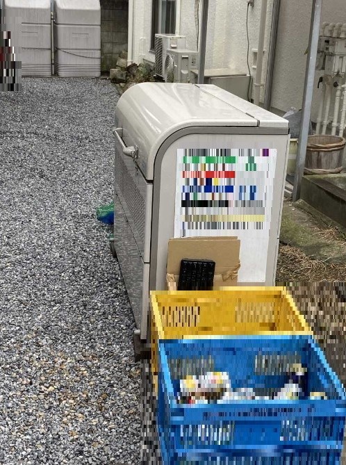東京都足立区関原２丁目 設備