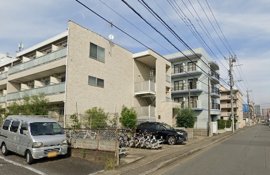 神奈川県川崎市中原区下小田中６丁目 その他