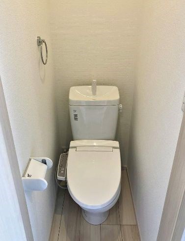 東京都江戸川区東小岩４丁目 内観写真（トイレ）