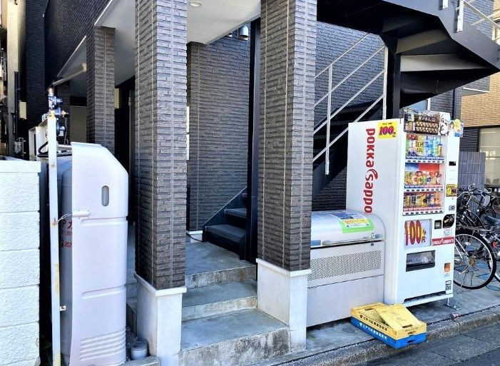 東京都江戸川区東小岩４丁目 同仕様写真（外観）