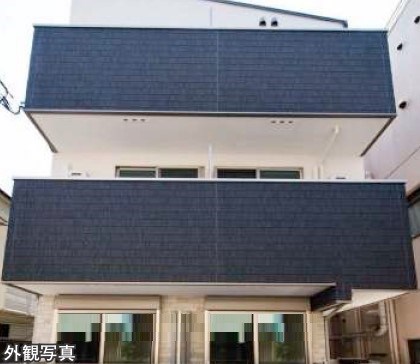 東京都品川区旗の台４丁目 現地写真
