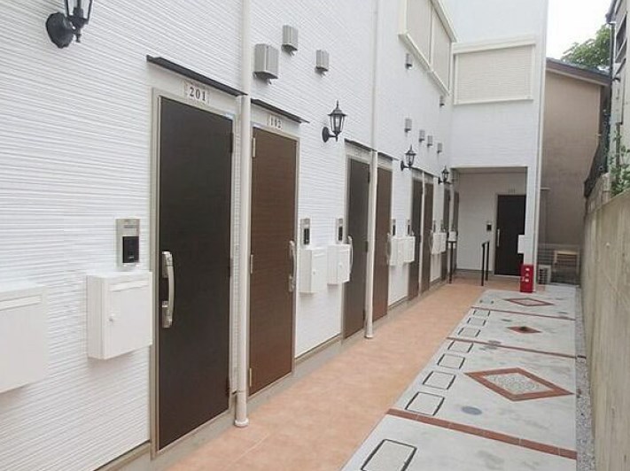 東京都大田区中馬込３丁目 現地写真