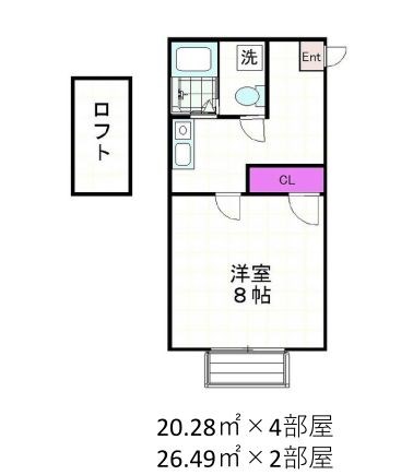 神奈川県川崎市宮前区菅生１丁目 間取図・土地図