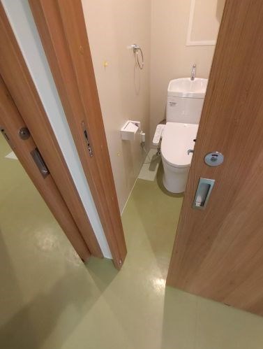東京都台東区日本堤１丁目 内観写真（トイレ）