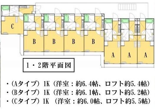 神奈川県横浜市南区南太田４丁目 間取図・土地図