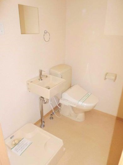神奈川県横浜市南区南太田４丁目 内観写真（トイレ）