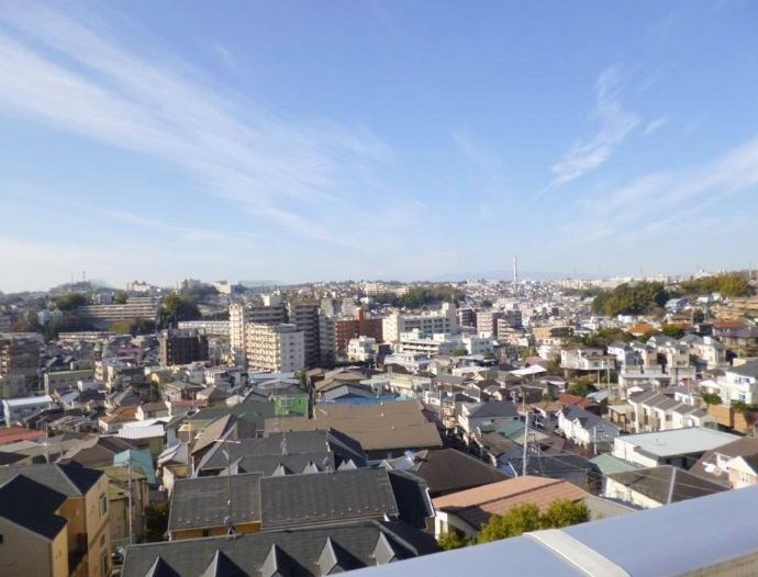 神奈川県横浜市南区南太田４丁目 眺望写真