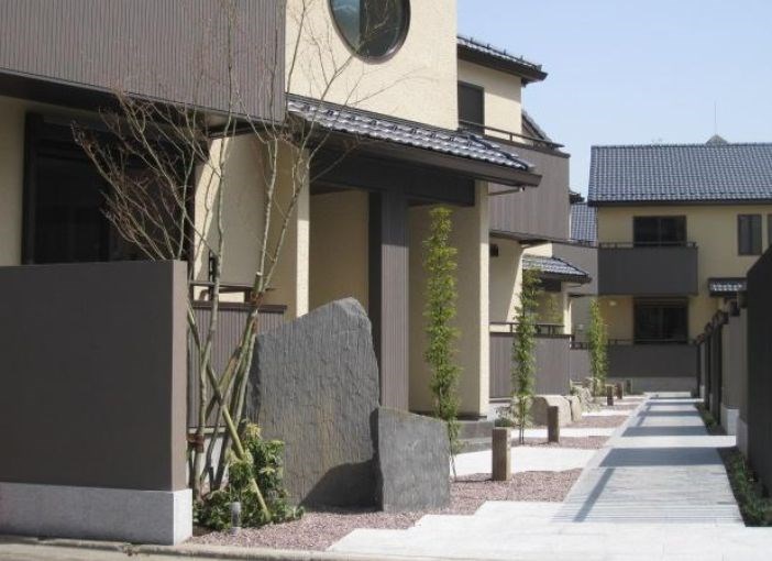 神奈川県川崎市高津区北見方２丁目 同仕様写真（外観）