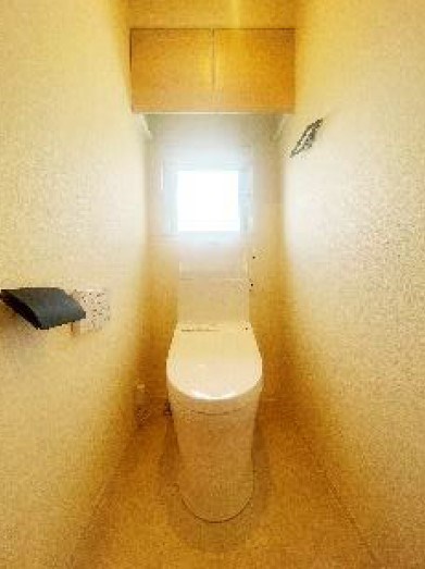 東京都港区南麻布３丁目 内観写真（トイレ）