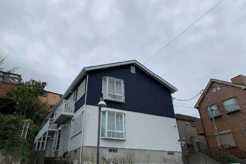 神奈川県横浜市金沢区富岡西７丁目 現地写真