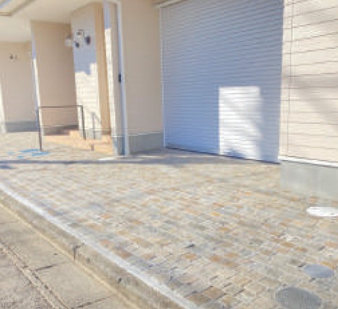 埼玉県ふじみ野市中ノ島１丁目 現地写真