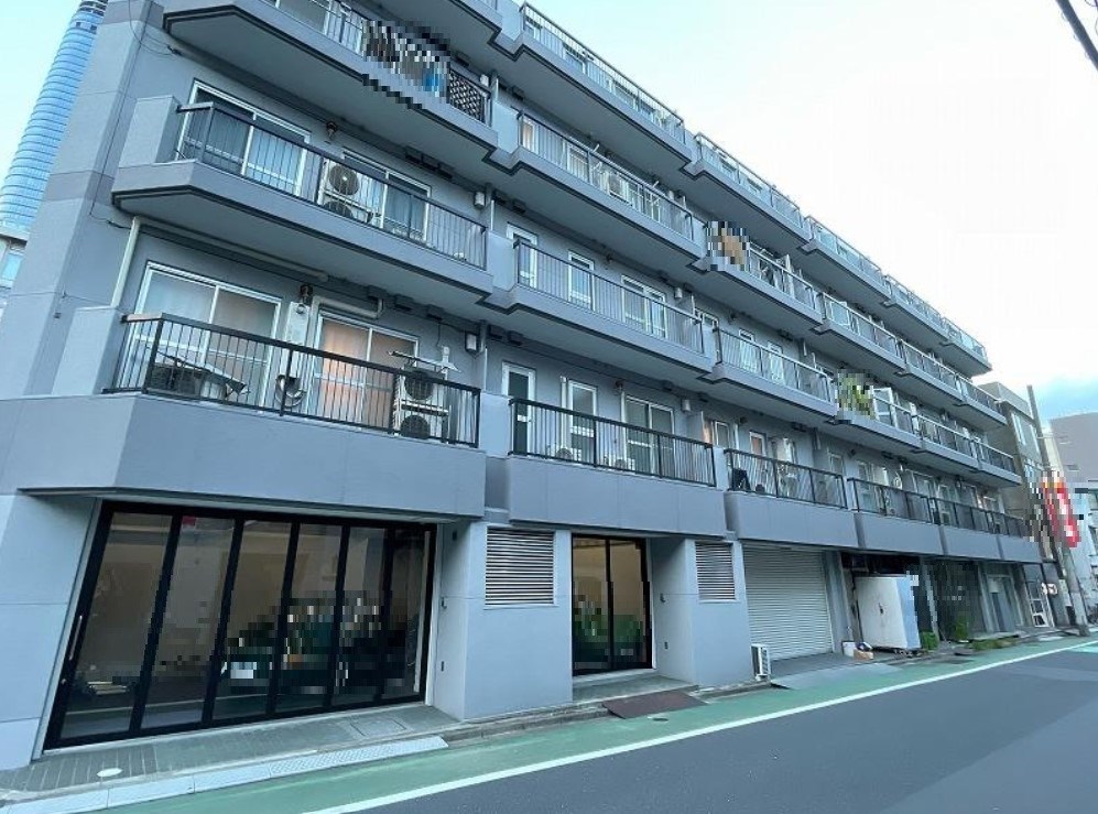 東京都港区東麻布２丁目 現地写真