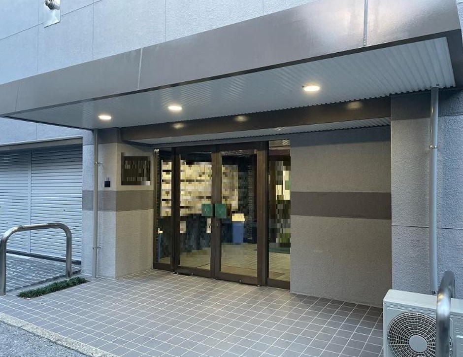 東京都港区東麻布２丁目 共用部写真（エントランス）