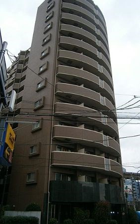 東京都港区芝浦１丁目 現地写真