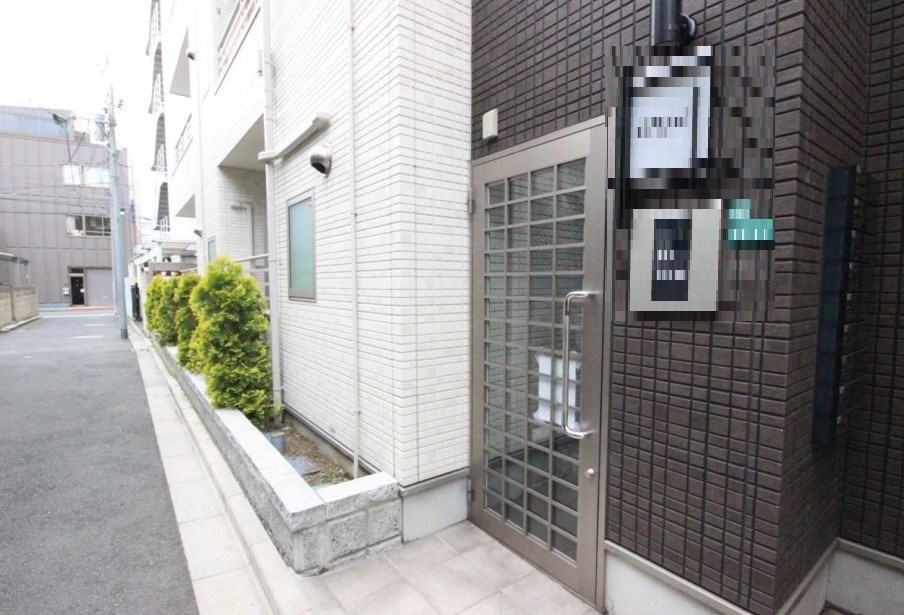 東京都荒川区南千住２丁目 現地写真