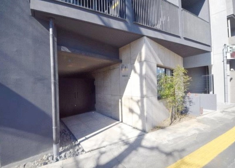 東京都足立区千住宮元町 現地写真