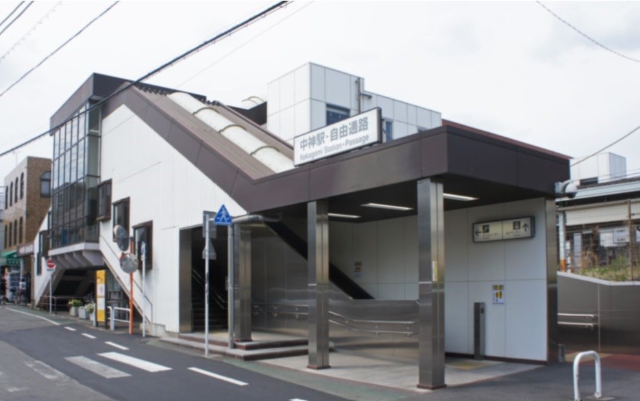 東京都昭島市中神町 その他