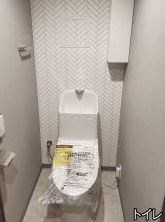 東京都港区三田５丁目 内観写真（トイレ）