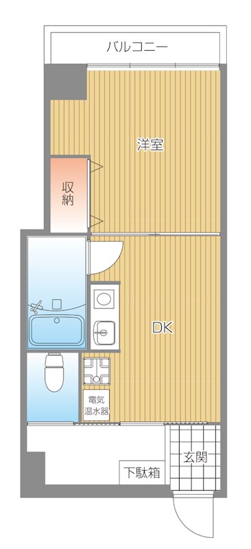 東京都港区西麻布３丁目 間取図・土地図