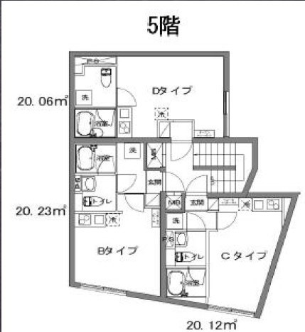 東京都足立区中川４丁目 その他