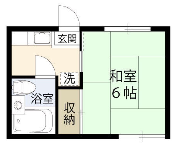 神奈川県横浜市神奈川区鳥越 間取図・土地図