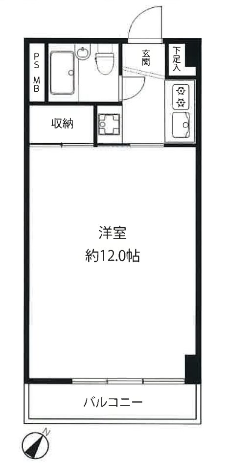 東京都港区赤坂９丁目 間取図・土地図