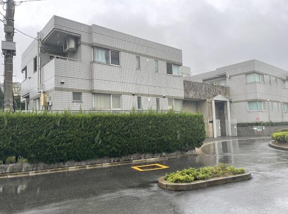 東京都板橋区常盤台１丁目 現地写真