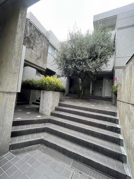 東京都板橋区常盤台１丁目 現地写真