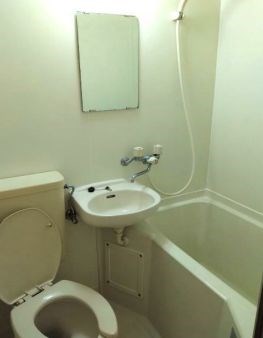 神奈川県座間市相模が丘１丁目 内観写真（トイレ）