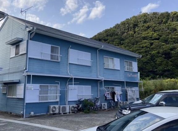 千葉県鴨川市浜荻 現地写真