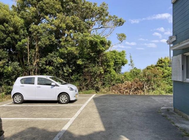千葉県鴨川市浜荻 現地写真