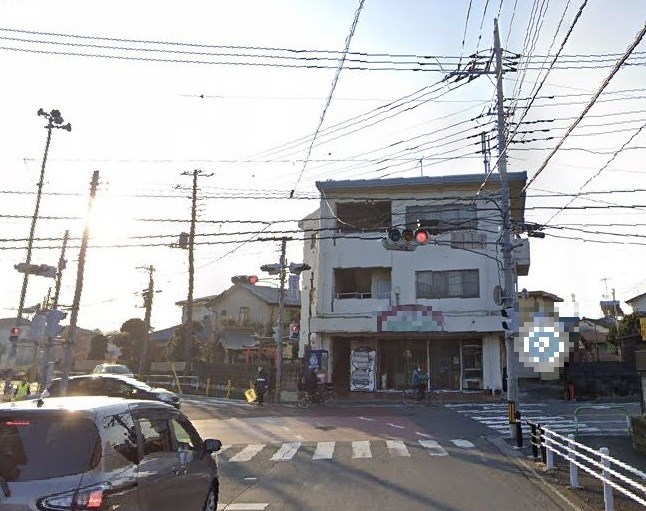 埼玉県朝霞市根岸台２丁目 現地写真
