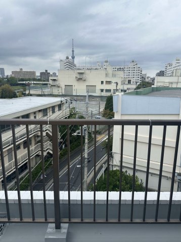 東京都江戸川区平井３丁目 眺望写真