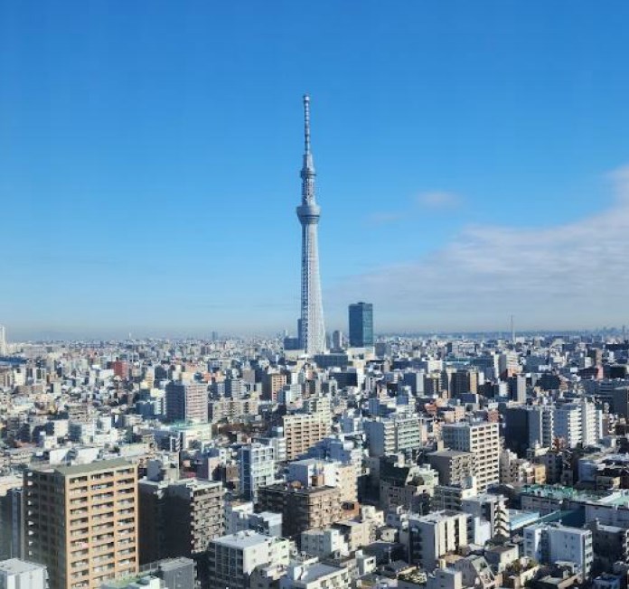 東京都江戸川区平井３丁目 眺望写真