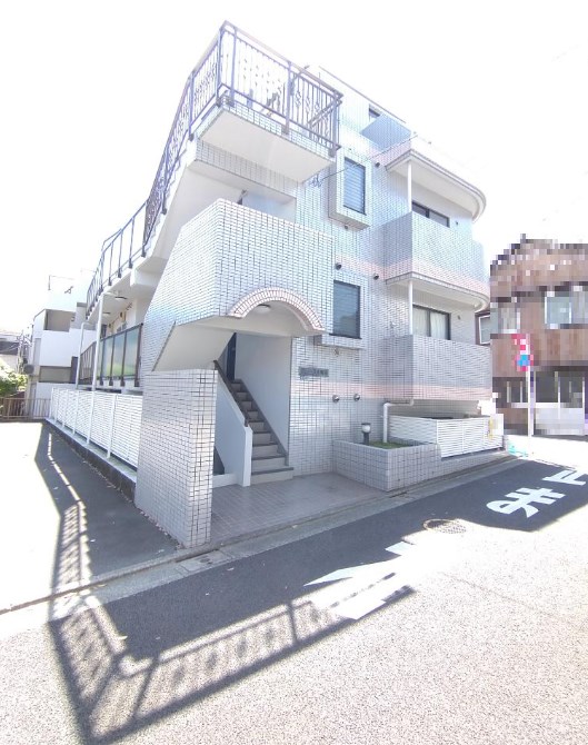 東京都大田区北馬込２丁目 現地写真