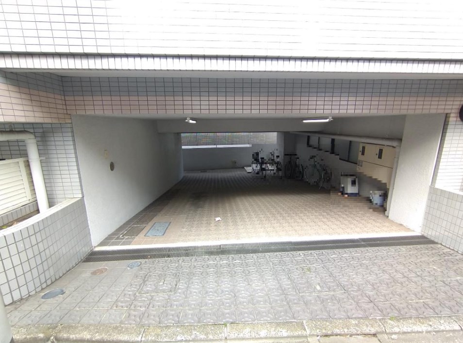 東京都大田区北馬込２丁目 現地写真
