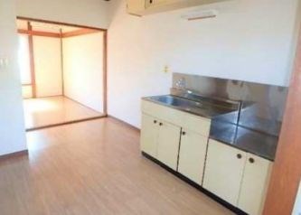 埼玉県入間郡毛呂山町川角 内観写真（キッチン）