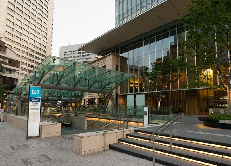 東京都港区六本木２丁目 その他