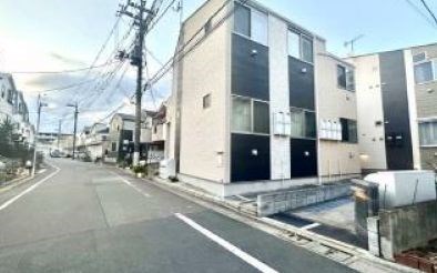 東京都板橋区新河岸３丁目 現地写真