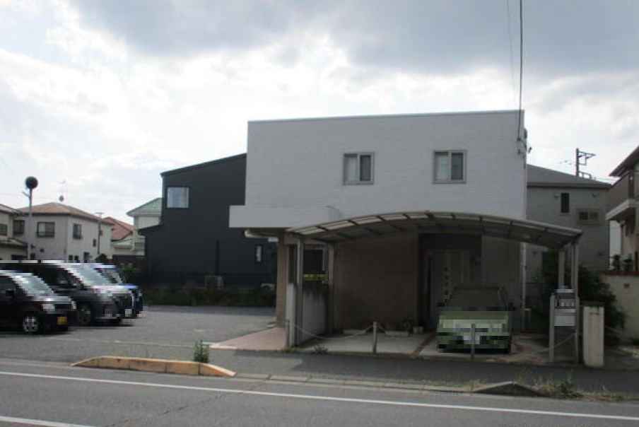千葉県流山市江戸川台東３丁目 現地写真