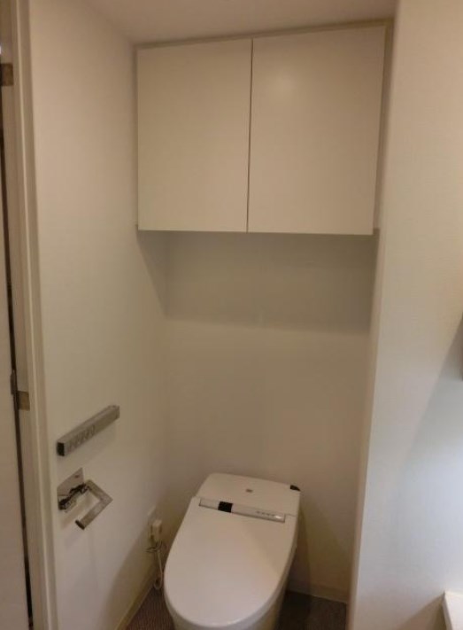東京都港区東麻布１丁目 内観写真（トイレ）